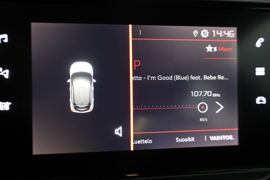 Citroën C3 vaihtoauto