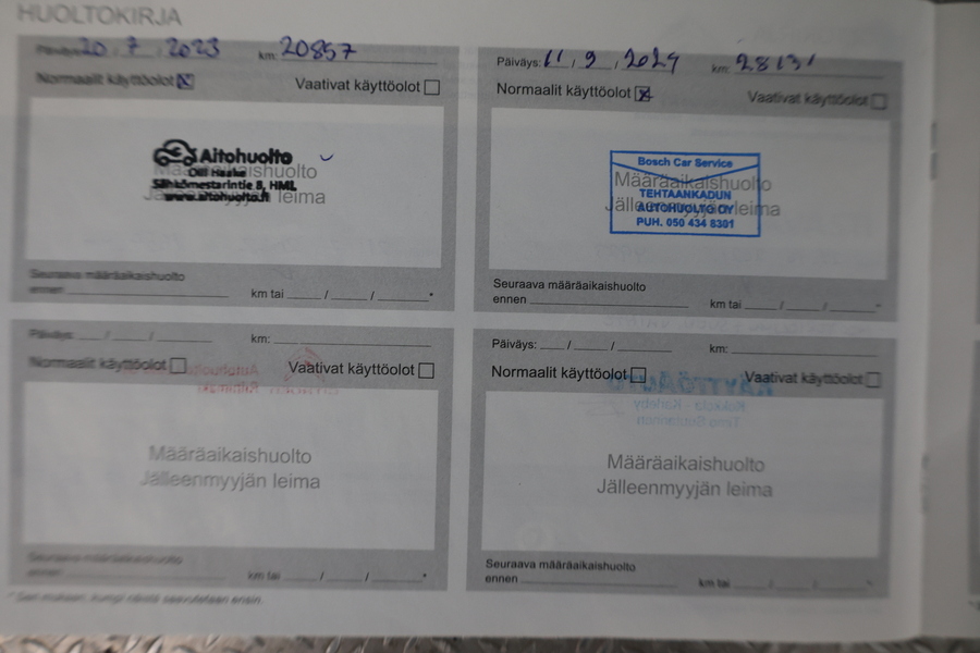 Citroën C3 vaihtoauto