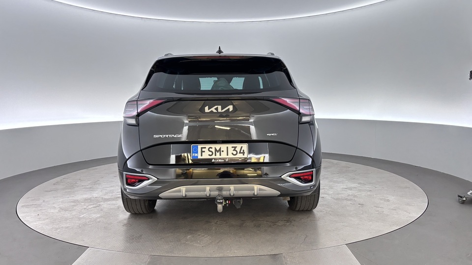 Kia Sportage vaihtoauto