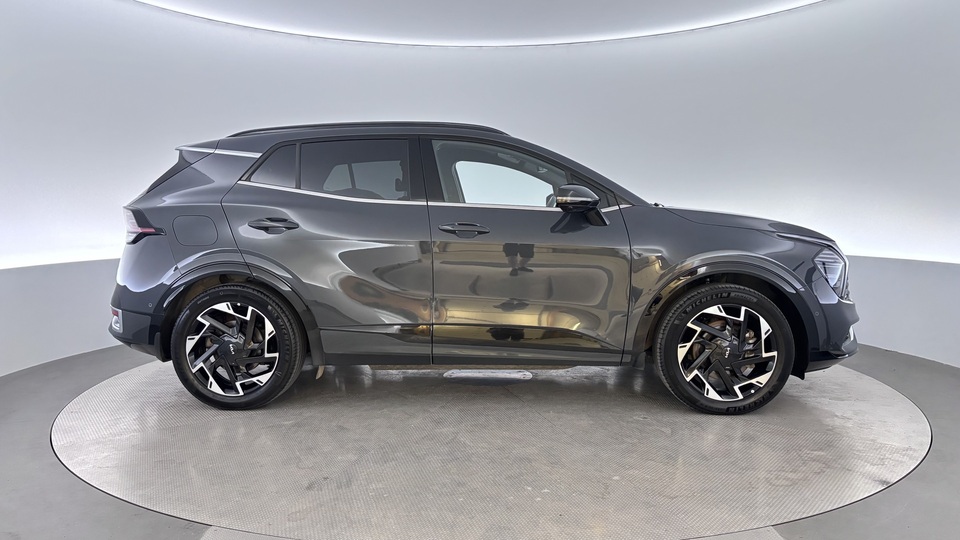 Kia Sportage vaihtoauto