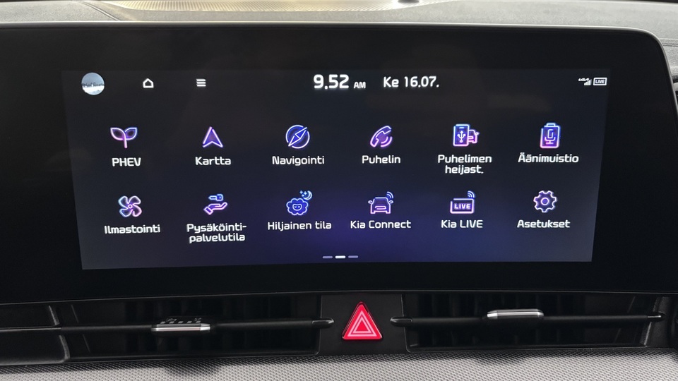 Kia Sportage vaihtoauto