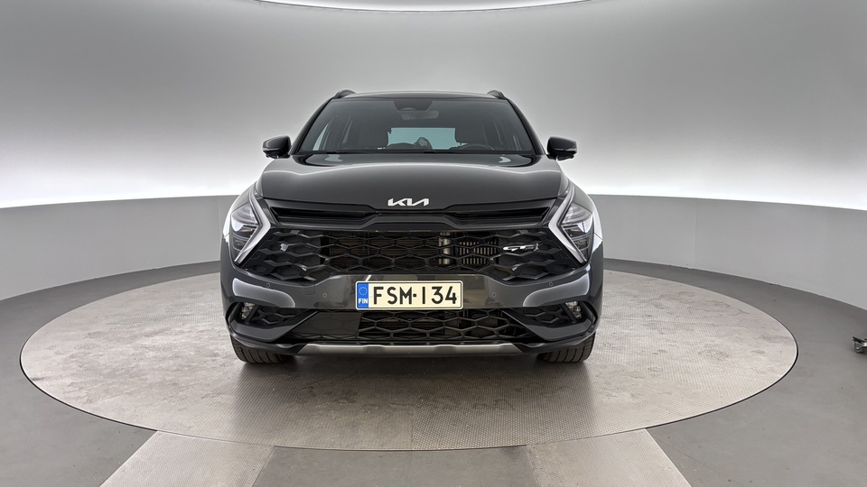 Kia Sportage vaihtoauto