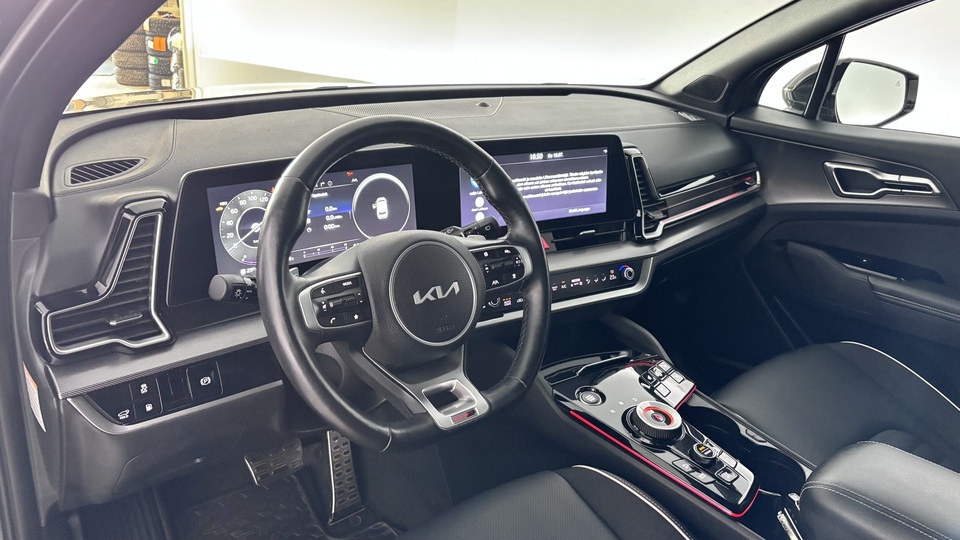 Kia Sportage vaihtoauto
