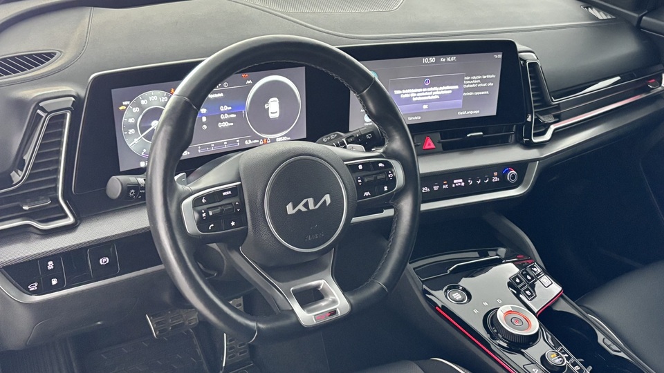 Kia Sportage vaihtoauto