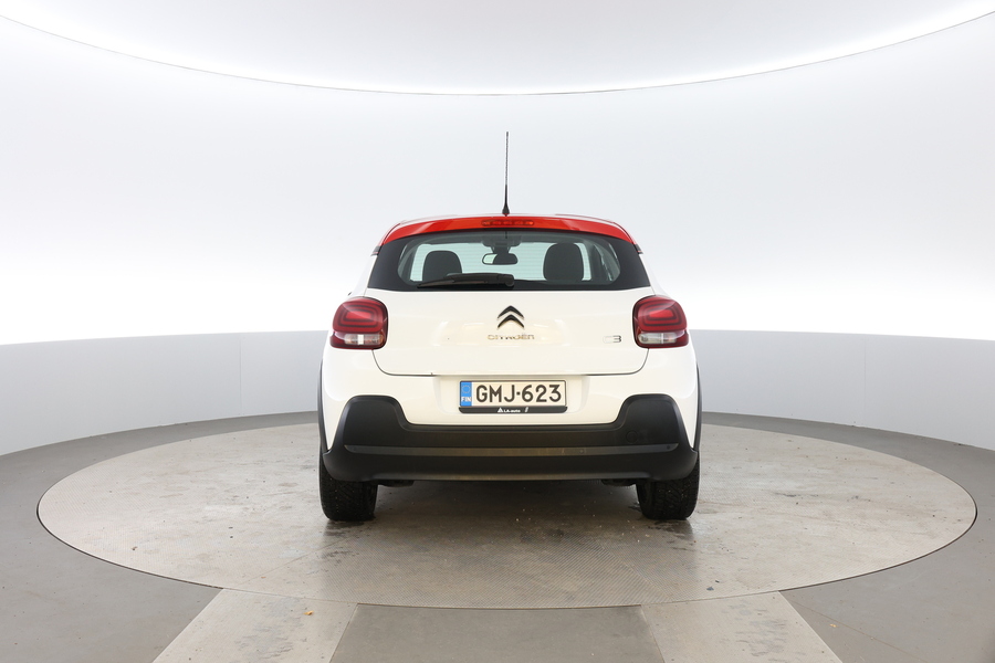 Citroën C3 vaihtoauto