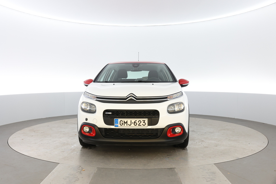 Citroën C3 vaihtoauto
