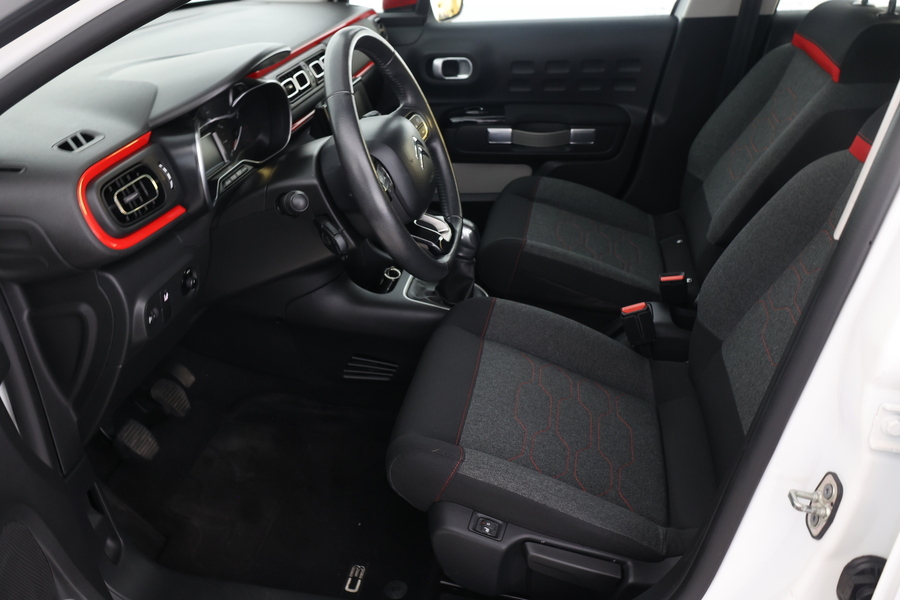 Citroën C3 vaihtoauto