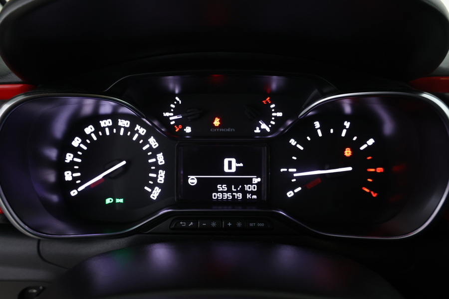 Citroën C3 vaihtoauto