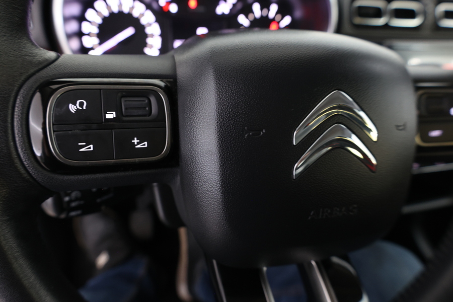 Citroën C3 vaihtoauto