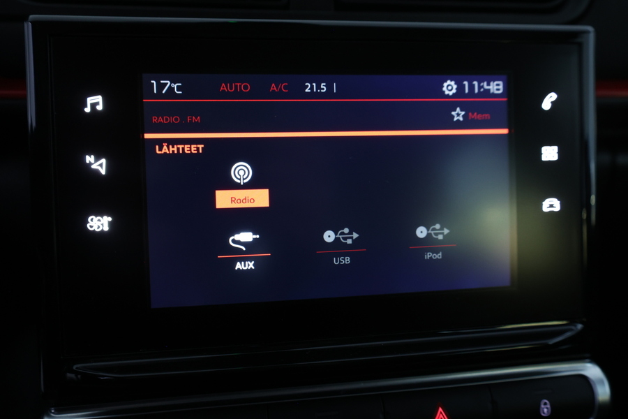 Citroën C3 vaihtoauto