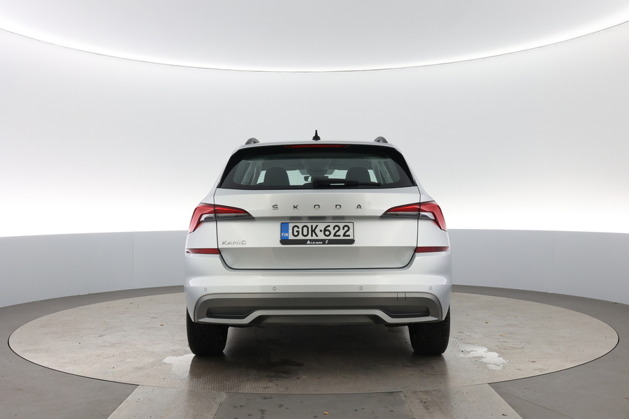 Skoda Kamiq vaihtoauto