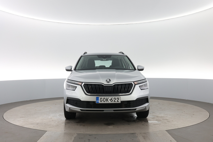 Skoda Kamiq vaihtoauto