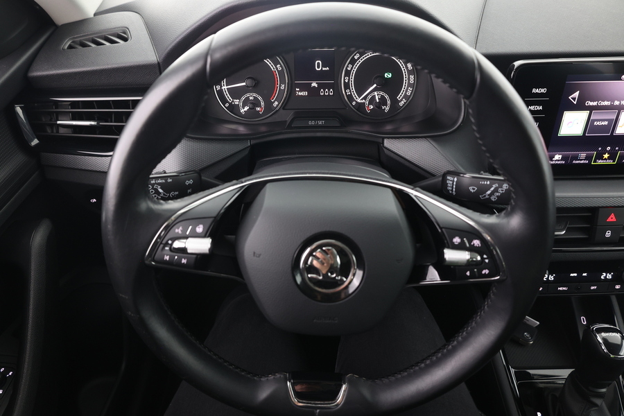 Skoda Kamiq vaihtoauto