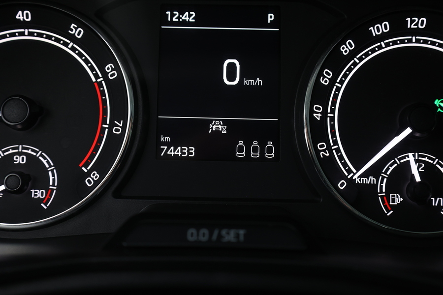 Skoda Kamiq vaihtoauto