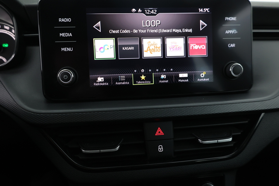 Skoda Kamiq vaihtoauto