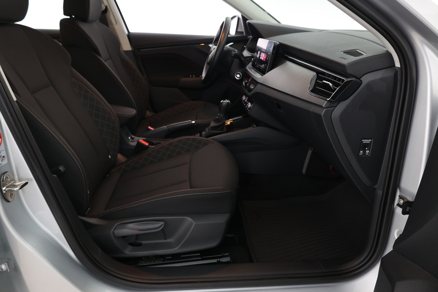 Skoda Kamiq vaihtoauto