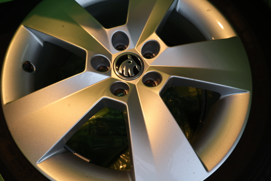 Skoda Kamiq vaihtoauto