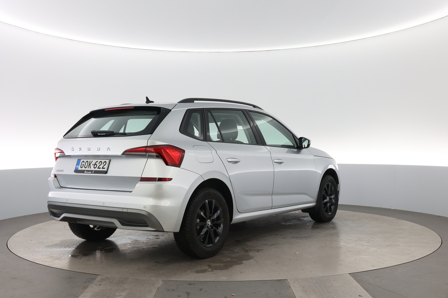 Skoda Kamiq vaihtoauto