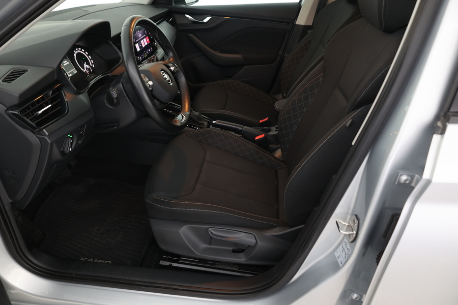 Skoda Kamiq vaihtoauto