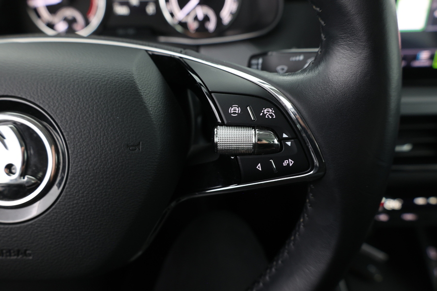 Skoda Kamiq vaihtoauto