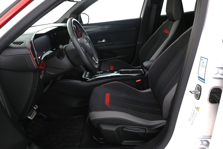 Opel Mokka vaihtoauto