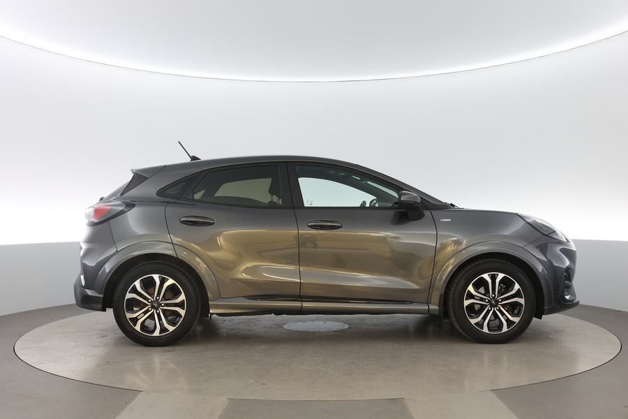 Ford Puma vaihtoauto