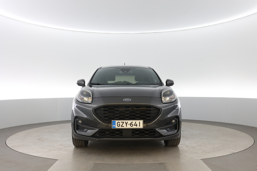 Ford Puma vaihtoauto