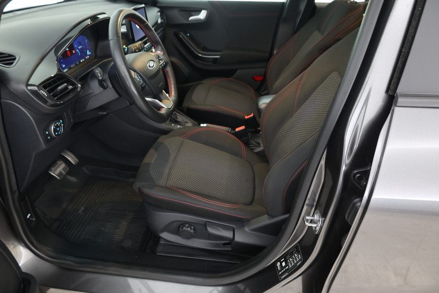 Ford Puma vaihtoauto