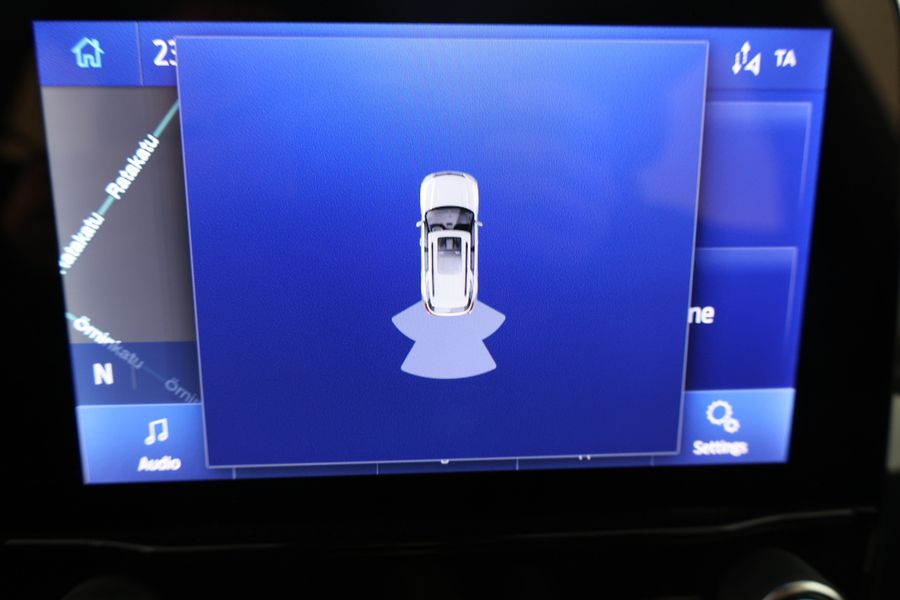 Ford Puma vaihtoauto