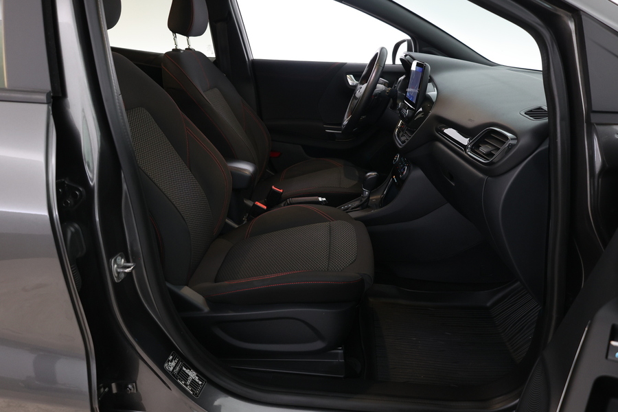 Ford Puma vaihtoauto