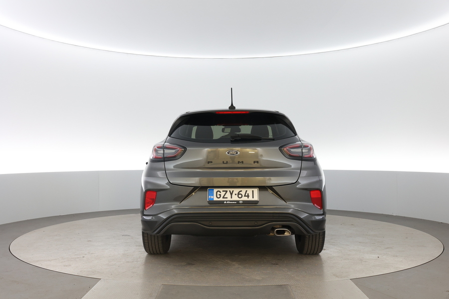 Ford Puma vaihtoauto
