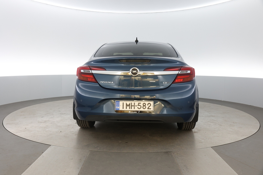 Opel Insignia vaihtoauto