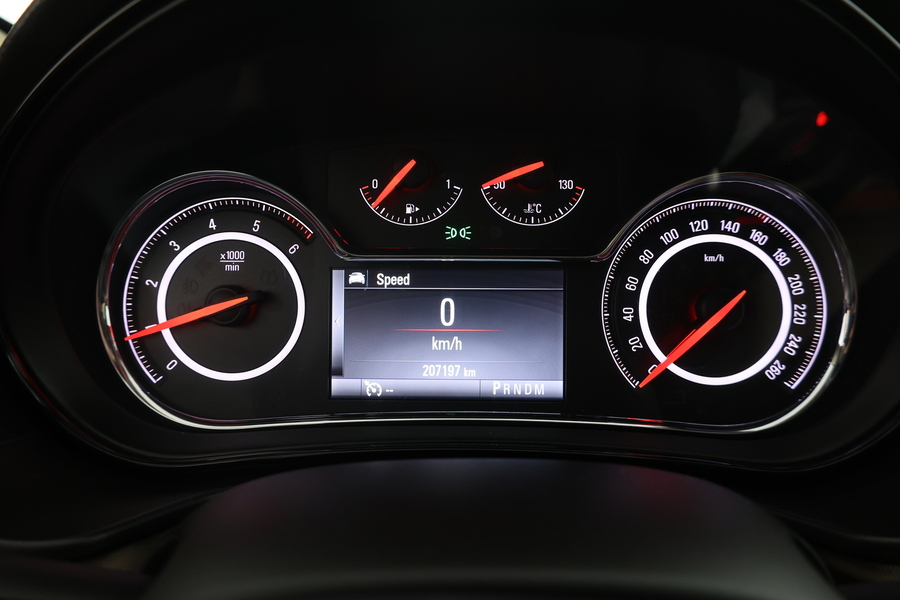 Opel Insignia vaihtoauto