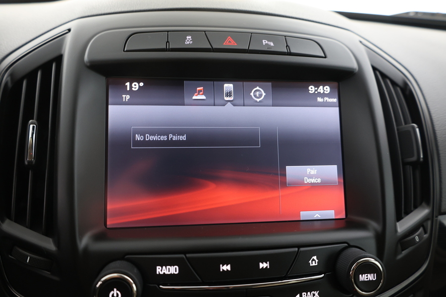 Opel Insignia vaihtoauto