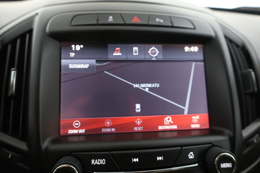 Opel Insignia vaihtoauto