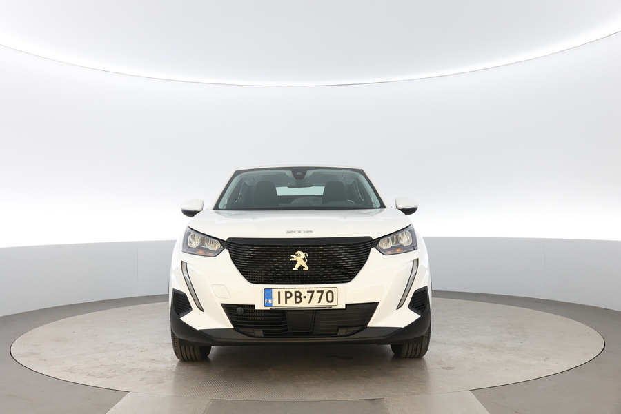 Peugeot 2008 vaihtoauto