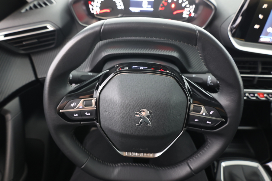 Peugeot 2008 vaihtoauto