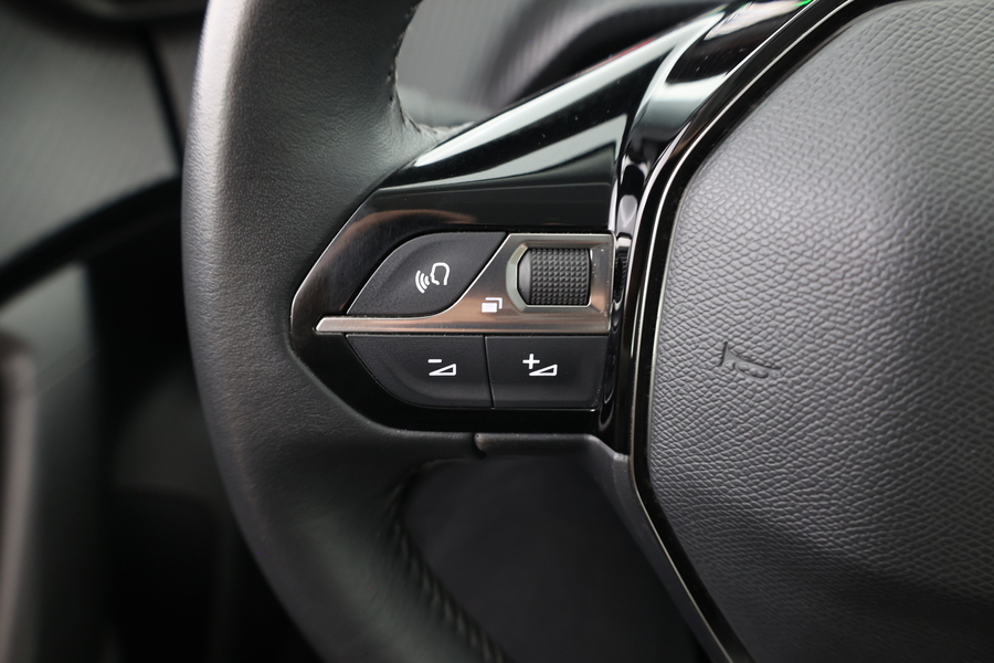 Peugeot 2008 vaihtoauto