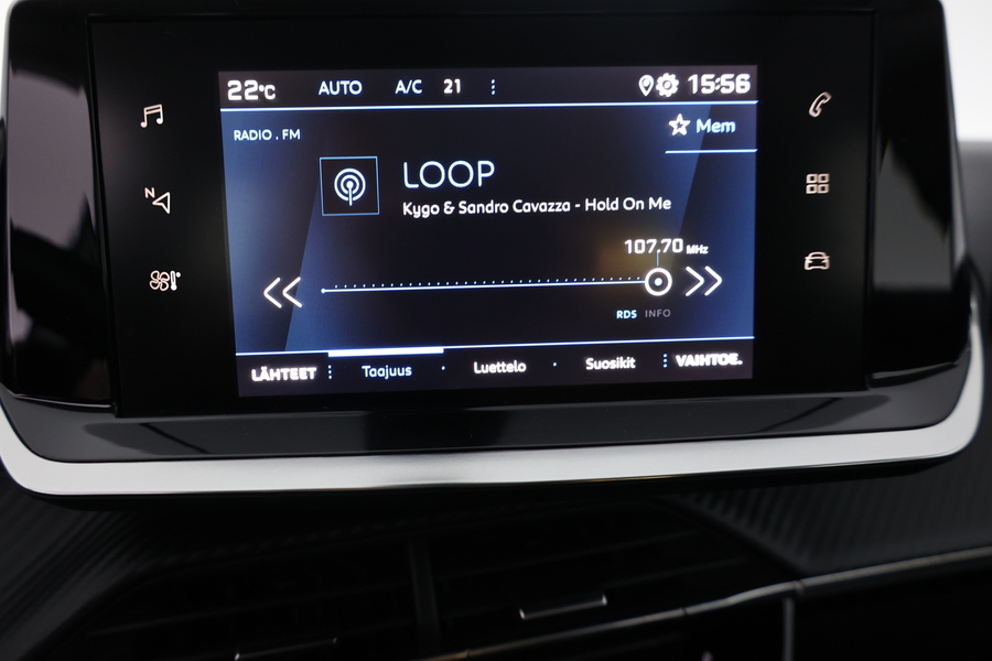 Peugeot 2008 vaihtoauto