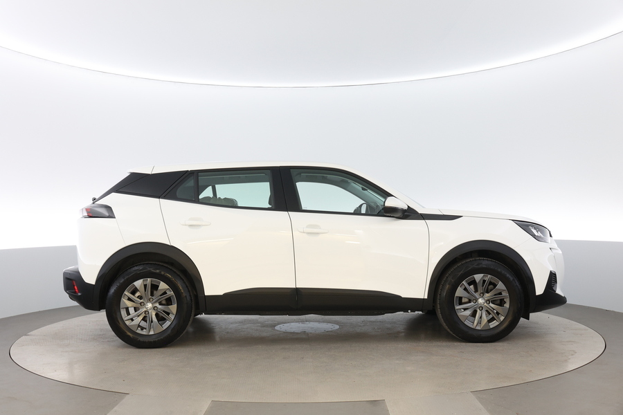 Peugeot 2008 vaihtoauto