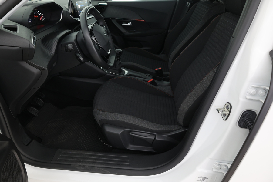 Peugeot 2008 vaihtoauto