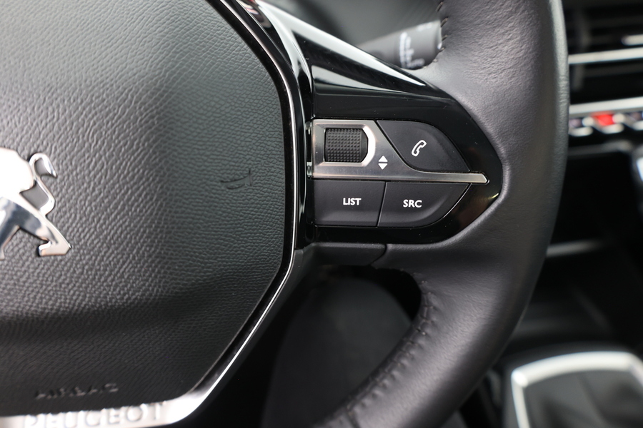 Peugeot 2008 vaihtoauto