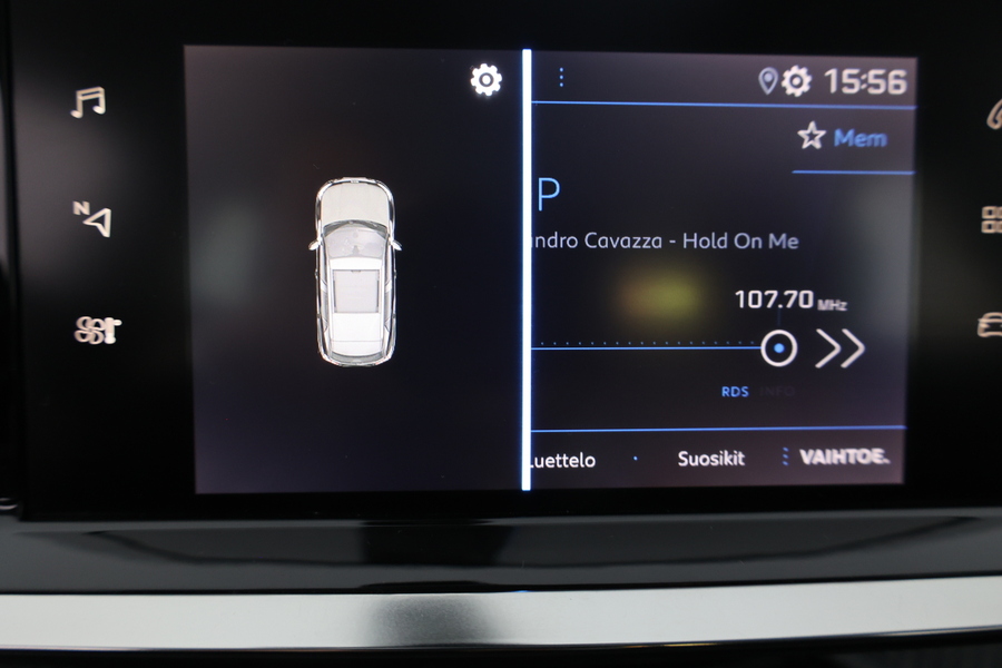 Peugeot 2008 vaihtoauto