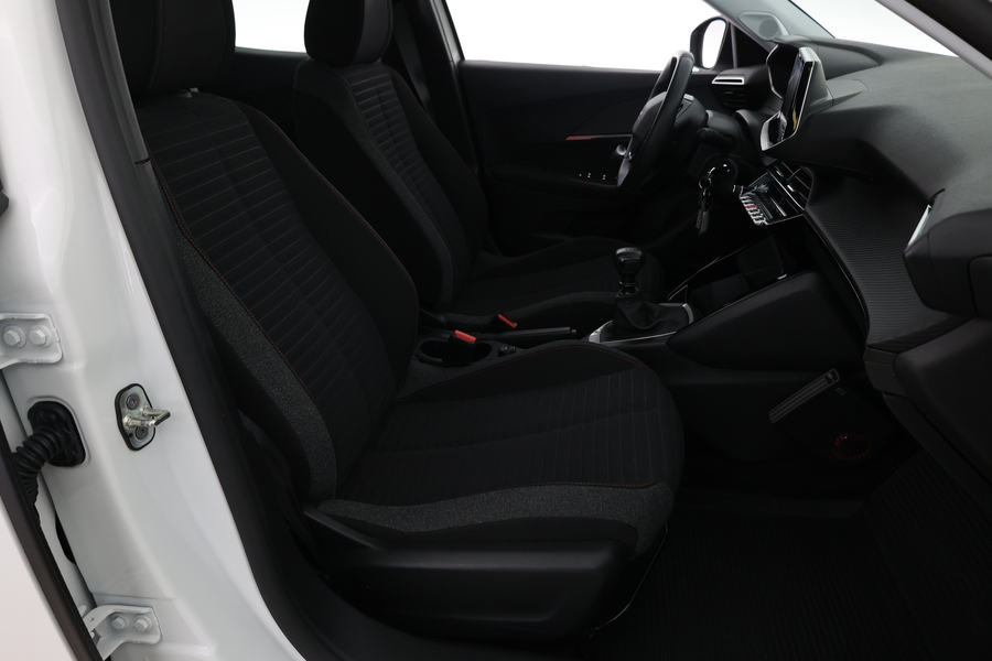 Peugeot 2008 vaihtoauto