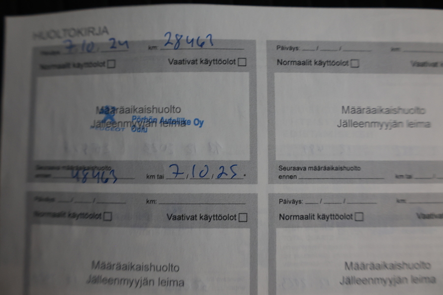 Peugeot 2008 vaihtoauto