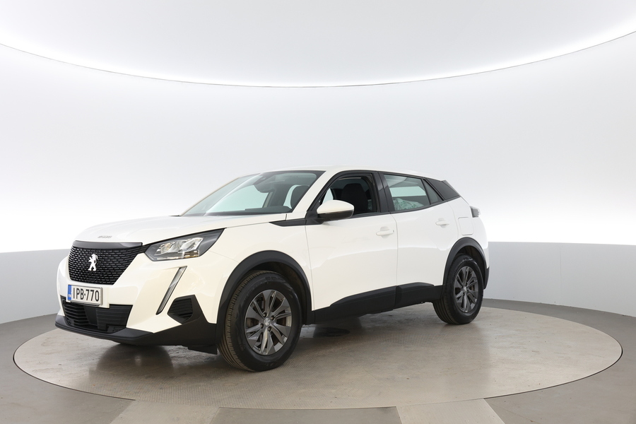 Peugeot 2008 vaihtoauto