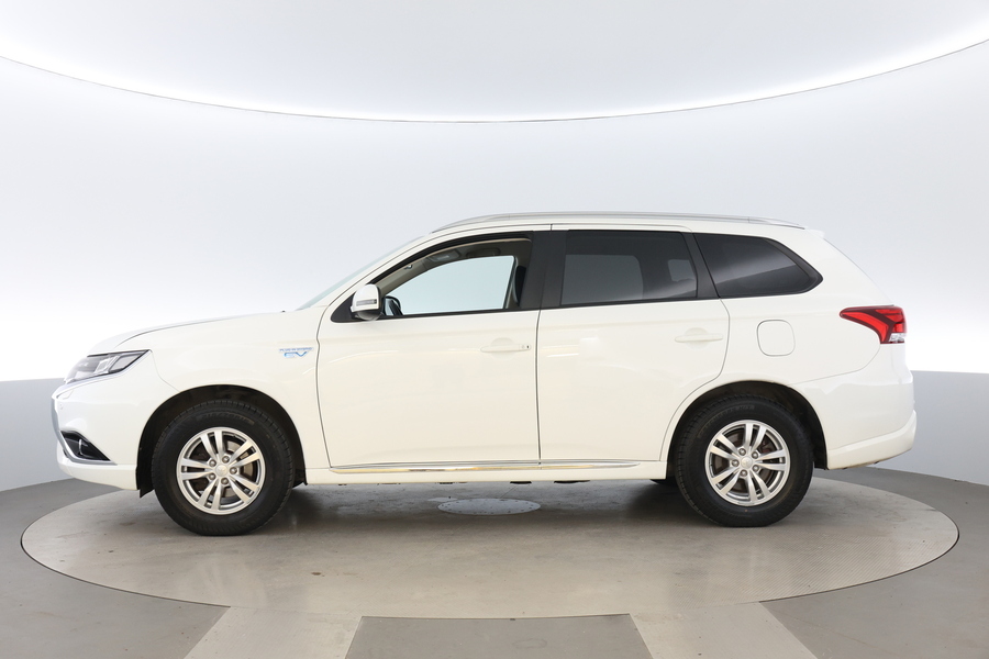 Mitsubishi Outlander PHEV vaihtoauto