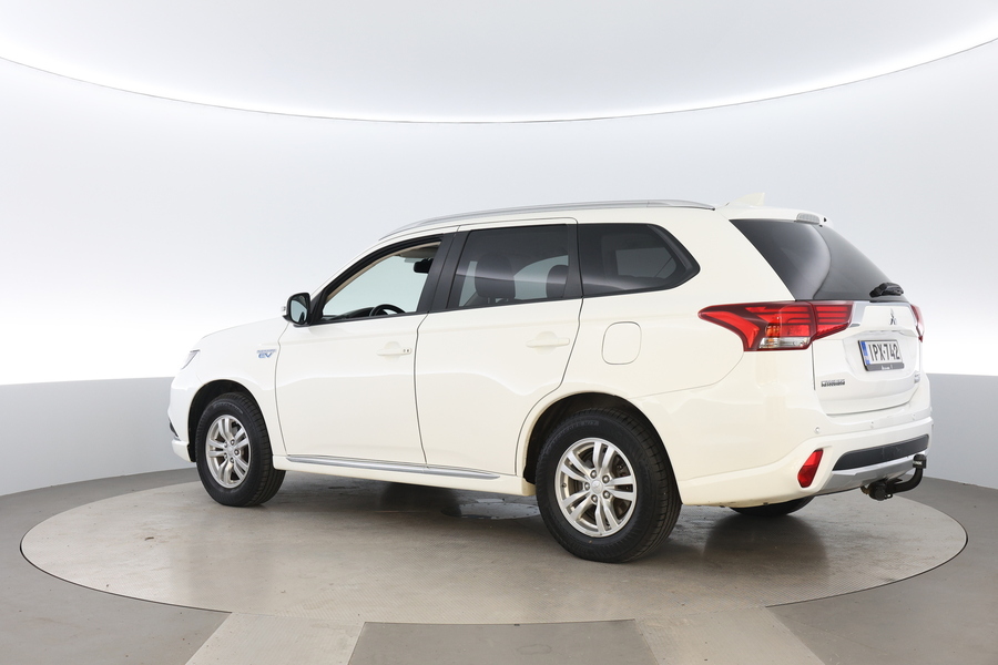 Mitsubishi Outlander PHEV vaihtoauto
