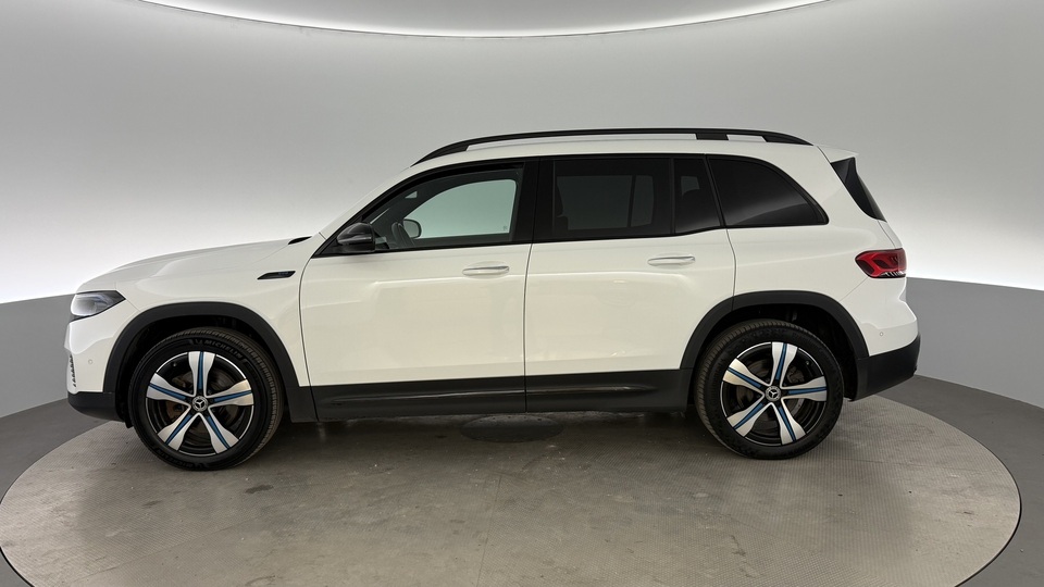 Mercedes-Benz EQB vaihtoauto