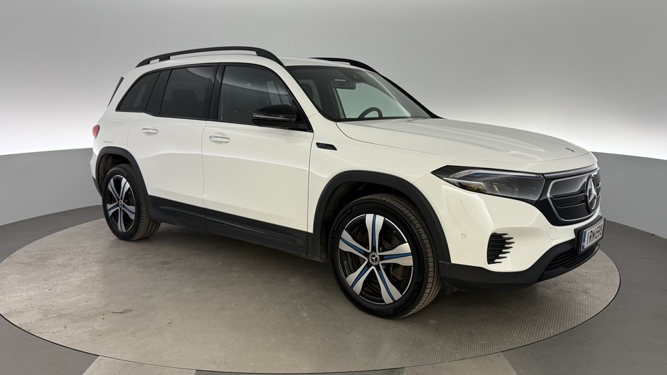 Mercedes-Benz EQB vaihtoauto